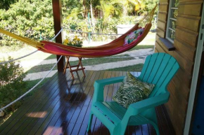 Gîte Cumaru dans Domaine Tropical Sainte-Anne